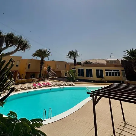 Lejlighed Nmt House Costa Calma