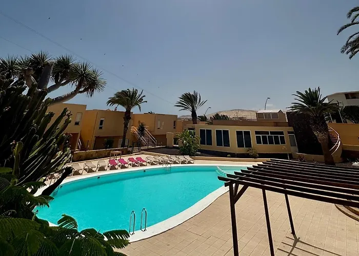 Apartmán Nmt House Costa Calma